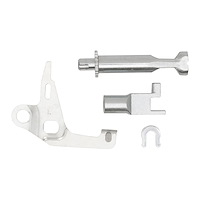 Drum Adjuster Kit, 1992-1999 Lexus/Toyota/Scion, Position: Rear Left