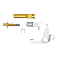 Drum Adjuster Kit, 1992-1999 Lexus/Toyota/Scion, Position: Rear Right