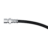Brake Hose, 1977-1988 Audi/Porsche/Volkswagen, Position: Front