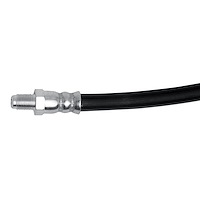 Brake Hose, 1960-1985 Fits Multiple Makes/Models, Position: Rear & Rear Left