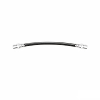 Brake Hose, 1987-1994 Subaru, Position: Front Upper & Rear