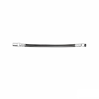 Brake Hose, 1986-1992 Yugo, Position: Rear