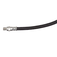 Brake Hose, 1954-1994 Alfa Romeo, Position: Rear Center & Rear