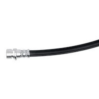Brake Hose, 2017-2018 Jaguar, Position: Front Left