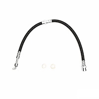 Brake Hose, 2000-2002 Kia/Hyundai/Genesis, Position: Front