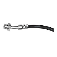 Brake Hose, 2016-2017 Kia/Hyundai/Genesis, Position: Rear Left
