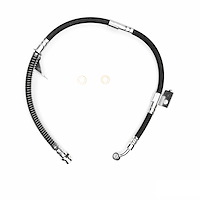 Brake Hose, 2004-2006 Kia/Hyundai/Genesis, Position: Front Left