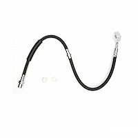 Brake Hose, 2012-2017 Tesla, Position: Front Left