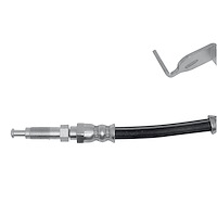 Brake Hose, 2016-2018 Volvo, Position: Front Right
