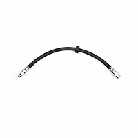 Brake Hose, 1983-1995 Volvo, Position: Rear