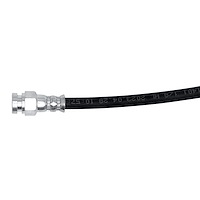 Brake Hose, 1976-1989 Peugeot, Position: Rear