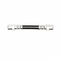 Brake Hose, 1995-2003 BMW, Position: Rear Left Upper