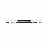 Brake Hose, 1995-2003 BMW, Position: Rear Right Upper