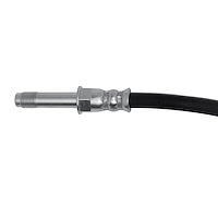 Brake Hose, 2016-2018 BMW, Position: Rear