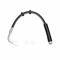 Brake Hose, 2001-2010 Mopar, Position: Rear Right