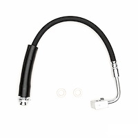 Brake Hose, 2013-2015 Mopar, Position: Rear Left