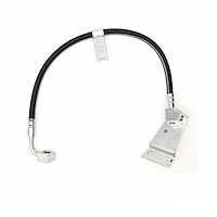Brake Hose, 1994-1997 Mopar, Position: Front Left