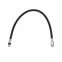 Brake Hose, 1945-1982 Fits Multiple Makes/Models, Position: Rear & Front & Front Right