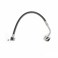 Brake Hose, 2006-2007 Mopar, Position: Rear Upper