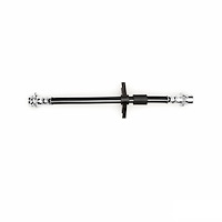 Brake Hose, 2014-2017 Mopar, Position: Rear Right Lower
