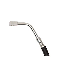 Brake Hose, 1982-1986 Mopar, Position: Front Right