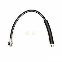 Brake Hose, 2006-2013 GM, Position: Front Right