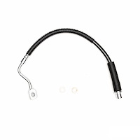 Brake Hose, 2008-2020 GM, Position: Rear Left