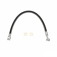 Brake Hose, 1988-2007 GM, Position: Front