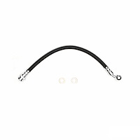 Brake Hose, Fits Select GM, Position: Front