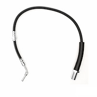 Brake Hose, 1979-1988 GM, Position: Front & Front Left