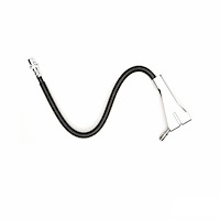 Brake Hose, 1996-2002 GM, Position: Rear