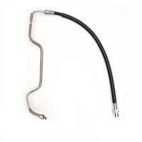 Brake Hose, 1990-2002 GM, Position: Rear Right