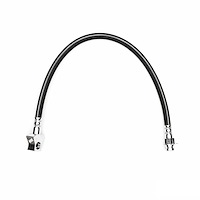 Brake Hose, 1973-1977 Fits Multiple Makes/Models, Position: Rear