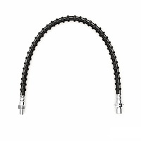 Brake Hose, 1983-1999 Ford/Lincoln/Mercury/Mazda, Position: Rear