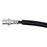 Brake Hose, 1983-1994 Ford/Lincoln/Mercury/Mazda, Position: Rear & Rear Forward