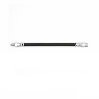 Brake Hose, 1967-2013 Mercedes-Benz, Position: Rear Lower & Rear Left
