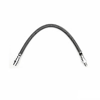 Brake Hose, 2007-2016 Mercedes-Benz, Position: Rear
