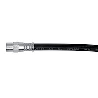 Brake Hose, 2002-2017 Mercedes-Benz, Position: Rear Upper