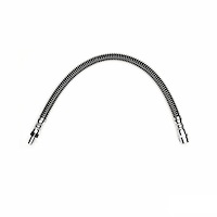 Brake Hose, 2011-2014 Mercedes-Benz, Position: Rear