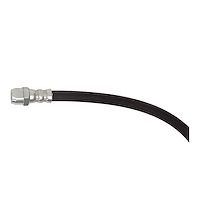 Brake Hose, 2015-2017 Mercedes-Benz, Position: Rear