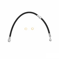 Brake Hose, 1986-1990 Infiniti/Nissan, Position: Front