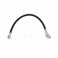 Brake Hose, 1986-1997 Infiniti/Nissan, Position: Front Left