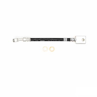 Brake Hose, 2006-2015 Infiniti/Nissan, Position: Front Right Lower & Front Right
