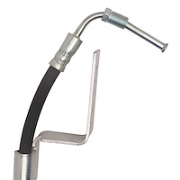 Brake Hose, 1995-2009 Fits Multiple Makes/Models, Position: Front