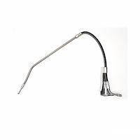 Brake Hose, 1990-2002 Fits Multiple Makes/Models, Position: Rear Left