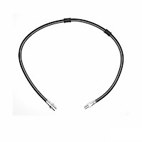 Brake Hose, 1973-1989 International/Navistar, Position: Front