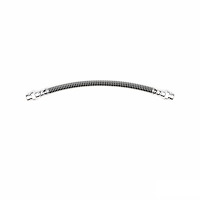 Brake Hose, 1987-1994 Mopar, Position: Rear Upper & Rear & Front Upper