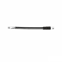 Brake Hose, 1986-2002 Audi/Porsche/Volkswagen, Position: Rear Lower & Rear