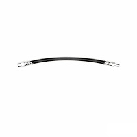 Brake Hose, 1983-1992 Audi/Porsche/Volkswagen, Position: Rear