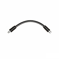 Brake Hose, 2008-2017 Audi/Porsche/Volkswagen, Position: Rear